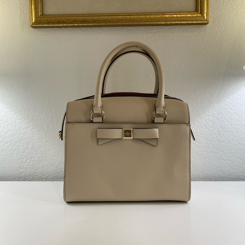 Kate Spade Bow Satchel